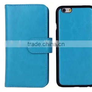 Wallet Phone Case for Iphone 6, 6 Plus, Samsung S4/s5..LG thumbnail-3