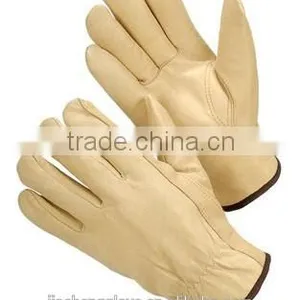 Leather Winter Gloves, Warm Winter Gloves, Winter Gloves Best thumbnail-1