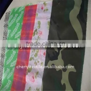 Factory Price African Print Polyester Fabric thumbnail-1