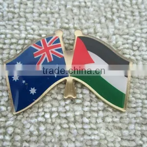 Hot Selling Palestine Flag Lapel Pin ---- DH 17041 thumbnail-1