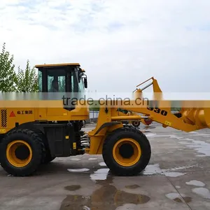 Small Wheel Loader T930 Exporting for Russia thumbnail-1