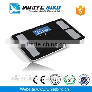 Accurate Bathroom Weight Scales Body Fat Measurement thumbnail-1