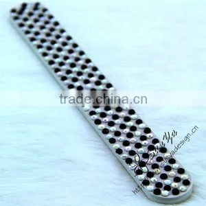 High-quality Sponge Nail File With Daimond thumbnail-1