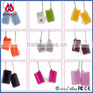 Headphone With Volume Control Mic Earphone thumbnail-3