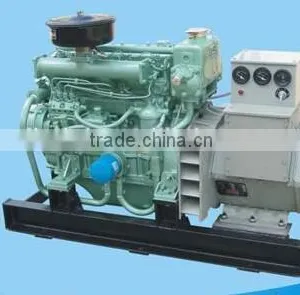 Marine Diesel Generator Set CCFJ12J (50Hz) thumbnail-1