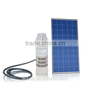12V&24V DC Submersible Price Solar Pump/solar Water Pump for Agriculture thumbnail-1