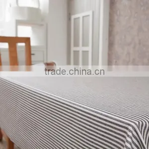 New Design Stripe , Cloth Table Cloths , Table Cloth Factory, Table Cloth Roll thumbnail-4