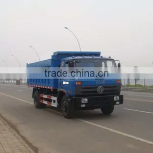 Sealed Dongfeng 145 Self-unload Garbage Truck thumbnail-1
