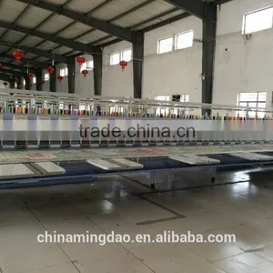 High Speed Computerized Sequin Embroidery Machine Price thumbnail-4
