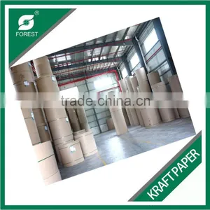 THE SERIES OF 100% RECYLED KRAFT PAPER:80-350GSM Quality Choice thumbnail-3