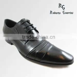 Men Calf Leather Shoe thumbnail-1