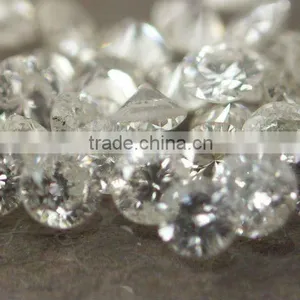 NATURAL WHITE DIAMOND ,0.40-0.70CTW SIZE LOT thumbnail-1