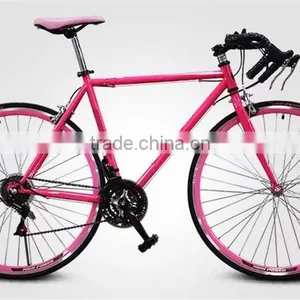 Chinese Road Bike Aluminium Bike Road18 Speed Road Bike thumbnail-4