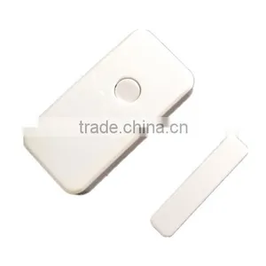 Wireless Door Window Detector Magnetic Contact of Home Automation System thumbnail-1