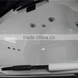 China Bathtub Manufacture Spa Capsule Hydro Massage, American Spa, Indoor Whirlpool thumbnail-2