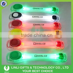 2016 Most Popular Safety Led Lighted Armband thumbnail-5