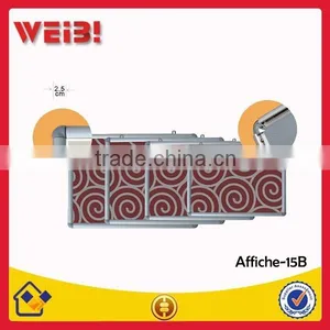 Advertising Aluminum Easy Change Artwork Frames thumbnail-1