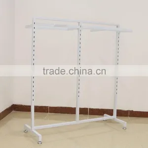 Factory Price Custom Metal Cloth Display Rack thumbnail-3