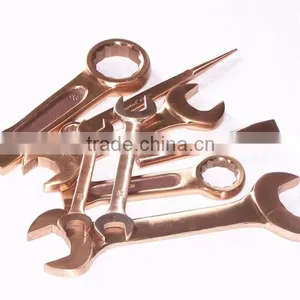 Beryllium Copper Non Sparking Wrench thumbnail-1