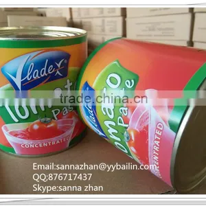 Wholesale Canned Tomato Paste From China thumbnail-3