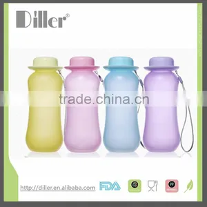 BPA Free Tritan Water Bottle Water Bottle Glass thumbnail-1