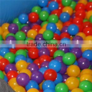 LDPE Plastic Safe Play Balls For Kids Play Quality Choice thumbnail-6