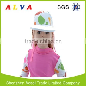 Alva New Arrival and Fashional Baby UV 50+ Sun Protection Hat thumbnail-1