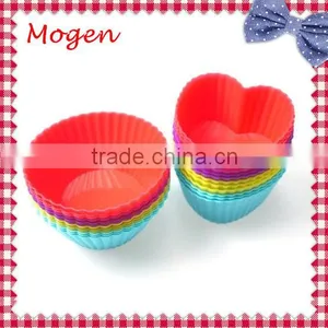 Cupcake Molds Silicone Bowls Pinch Bowl Silicone Baking Cups,Cupcake Liners thumbnail-2