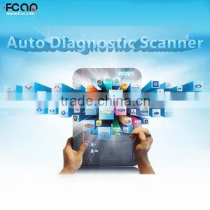 Highly Recommend Gasoline & Diesel Auto Diagnostic Scanner F3-G Auto Scanner Support Key Program ,ECU Reset and so on thumbnail-1