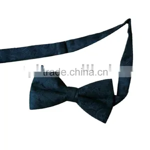 Satin Bow Tie thumbnail-1
