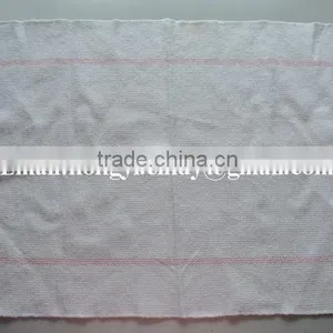Stitch Bonded Nonwoven 100%recycled Cotton Floor Mop Cloth thumbnail-5
