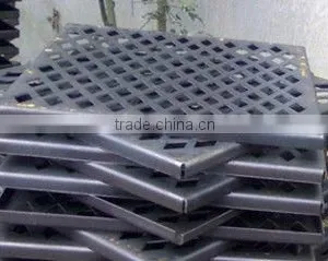 Perforated Metal Mesh Plate / Galvanized Perforated Metal Mesh thumbnail-6