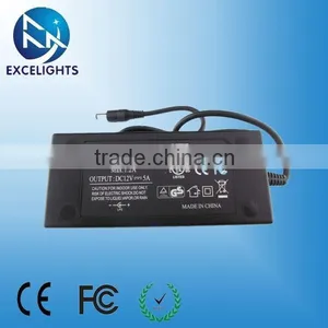 Power Adapter for Led Light 60W 5A thumbnail-2