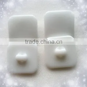 Fashion Resin Button Square Button Design Button for Coat,garment Accessory thumbnail-1