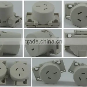 Clipsal Style SAA 413QC Surface Socket Quick Connect/413QC Outlet Socket thumbnail-1