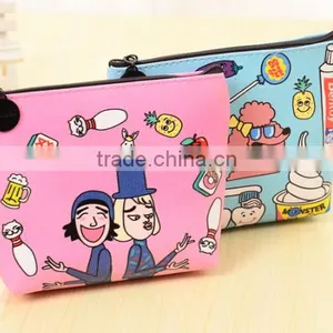 Promotion Happy Party PU Leather Coin Purse With Low Price thumbnail-2