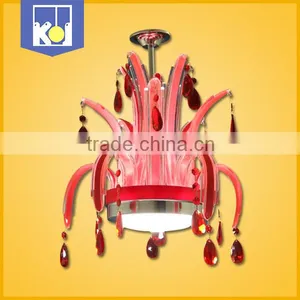 Kaijia Lighting Wholesale Simple Indian Chandelier thumbnail-1