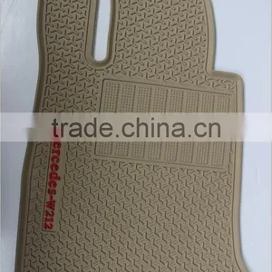 Car Floor Mats for BENZ W212 Auto All Weather Rubber thumbnail-2