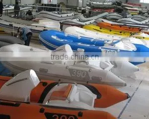 Qingdao Honghai Boat Co., Ltd. company overview - view 3 thumbnail