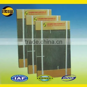 Silicon Carbide Plate Carborundum Fiber Board thumbnail-1