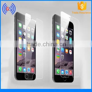 Ultra Slim Transparent Cover For Huawei G8 Tempered Glass Screen Protector thumbnail-2