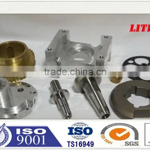 Engineering Fabricate Cnc Machining CNC Plate Drilling Machine Parts thumbnail-4