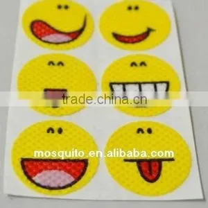 Insect Repellent Patch , Made of Natural Essense Oil , Friendly to Enviroment thumbnail-1