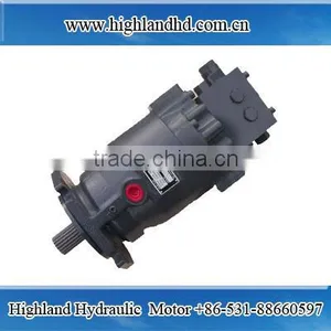 Highland Brand Air Motor Hydraulic Drive Wheel Motor thumbnail-5