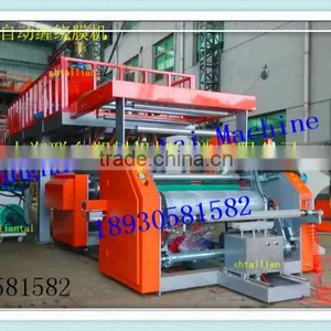 1000mm Two Layer Stretch Film Machine thumbnail-1
