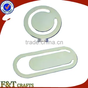Gold Custom Different Shapes of Bookmarks thumbnail-1