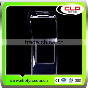 Custom Plastic High Transparent Clamshell Packaging Box thumbnail-3