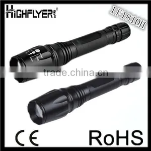 2015 Super Bright 600 Lumen Flashlight XM-L T6 Flashlight 5 Mode Hunting Flashlight thumbnail-1