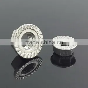 ANSI Flange Nut / Hex Flange Nut thumbnail-1