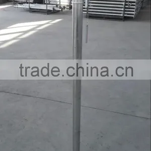 Eco-friendly High Quality Metal Fence Posts thumbnail-3